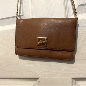Lauren Ralph Lauren crossbody clutch